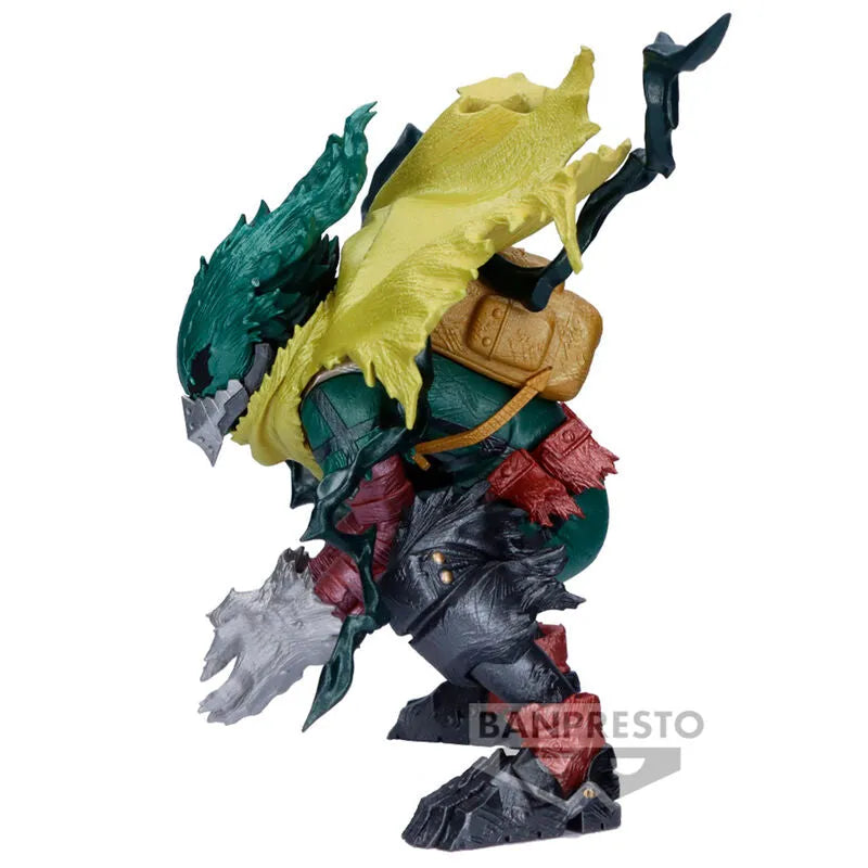 My Hero Academia The Amazing Heroes Plus Izuku Midoriya (Special Ver.) - Ginga Toys