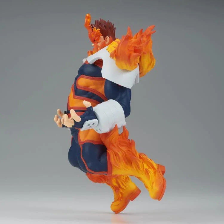 My Hero Academia The Amazing Heroes Plus Vol.3 Endeavor Figure - Banpresto - Ginga Toys