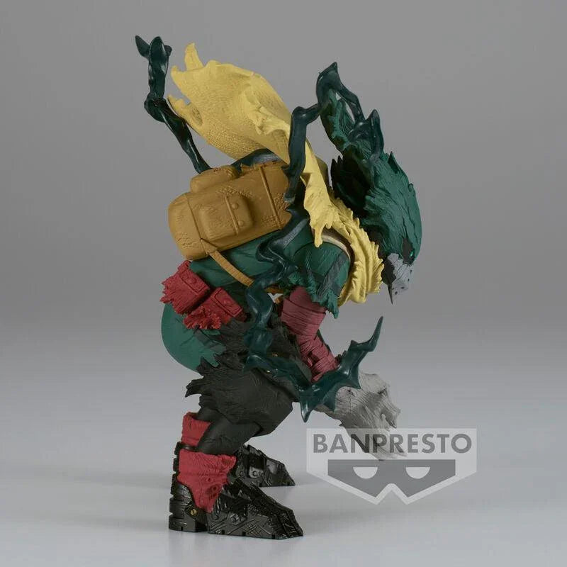 My Hero Academia The Amazing Heroes Plus Vol.6 Deku - Ginga Toys