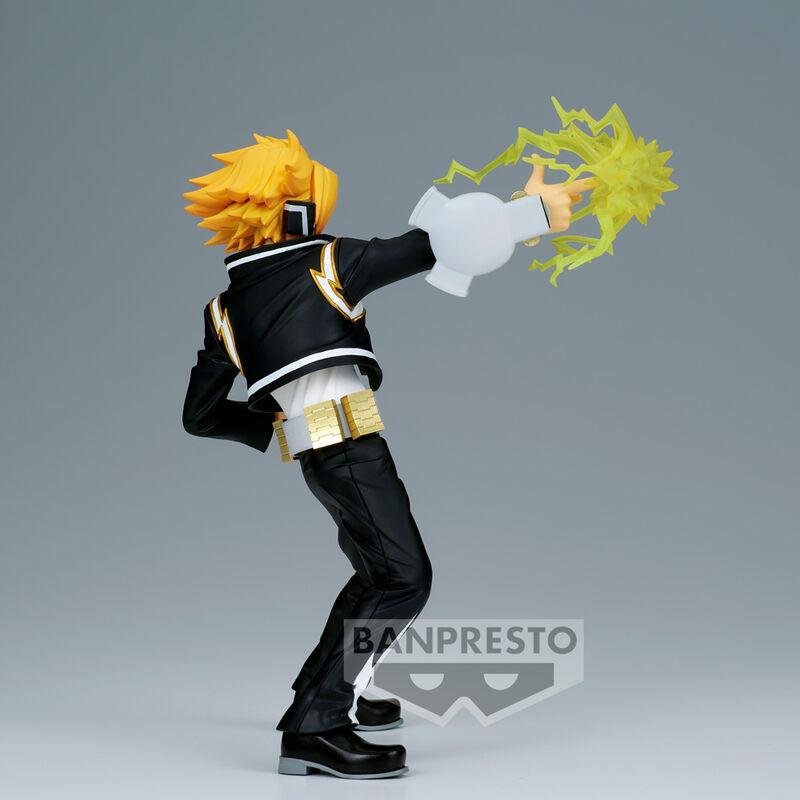My Hero Academia The Amazing Heroes Plus Vol.7 Denki Figure - Ginga Toys