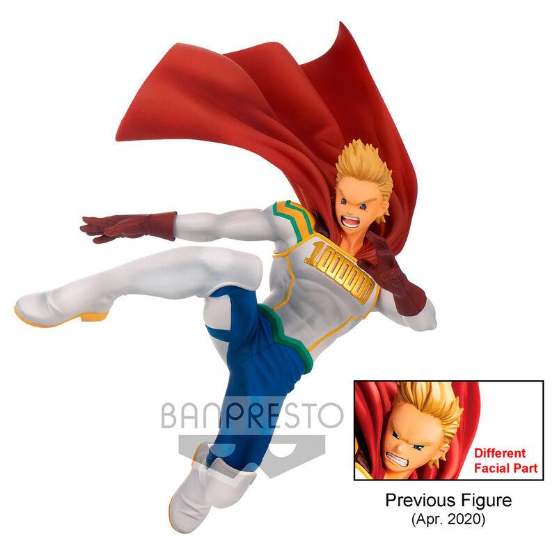 My Hero Academia The Amazing Heroes Vol.16 Lemillion Figure (Mirio Togata) - Ginga Toys