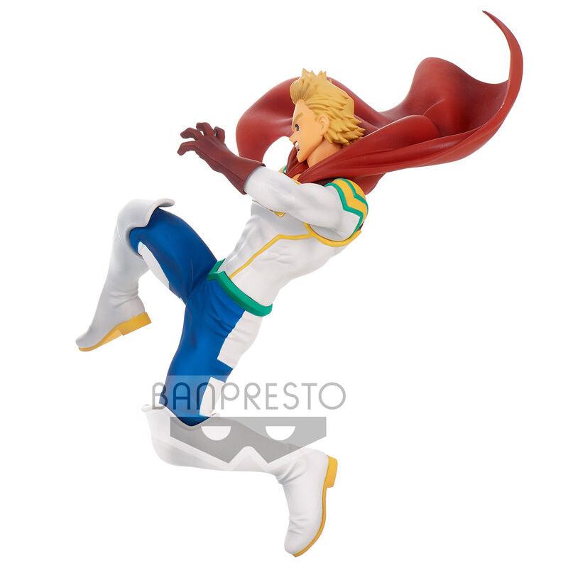 My Hero Academia The Amazing Heroes Vol.16 Lemillion Figure (Mirio Togata) - Ginga Toys