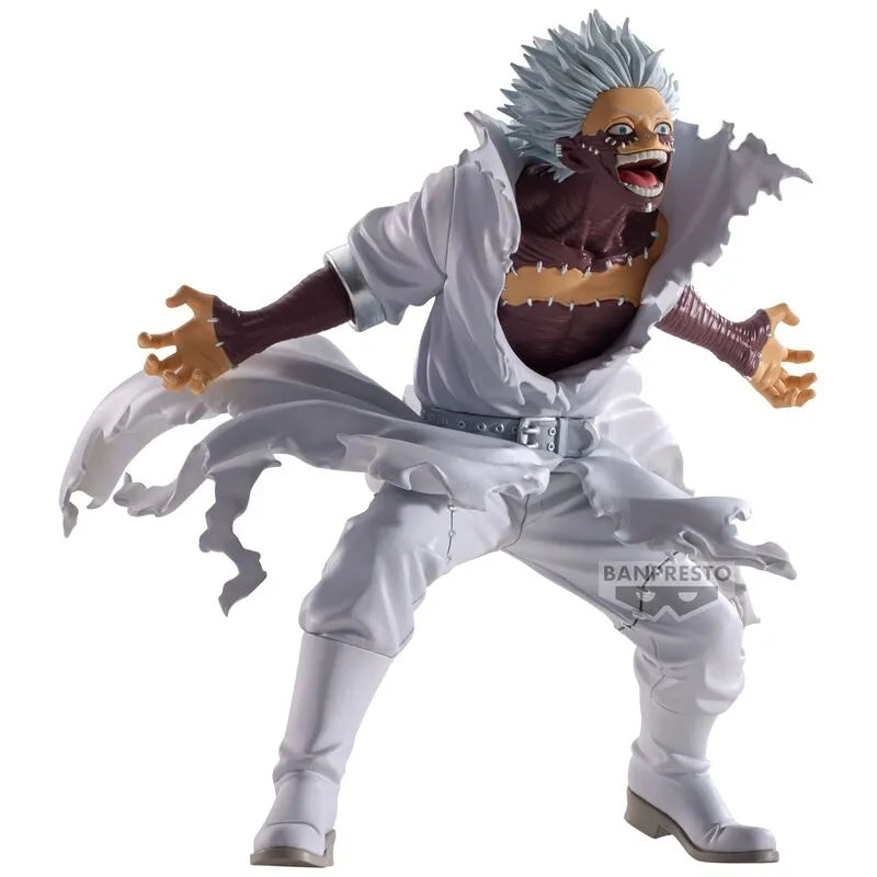 My Hero Academia The Evil Villains Dabi - Ginga Toys