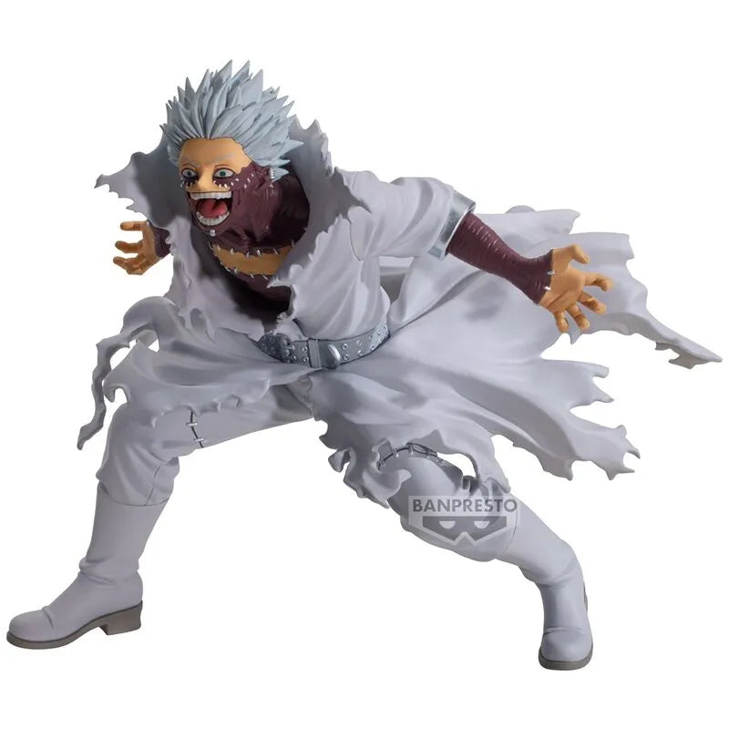 My Hero Academia The Evil Villains Dabi - Ginga Toys