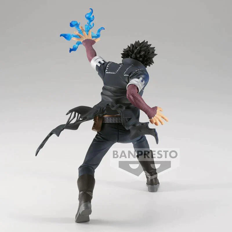 My Hero Academia The Evil Villains - Dabi - Banpresto - Ginga Toys