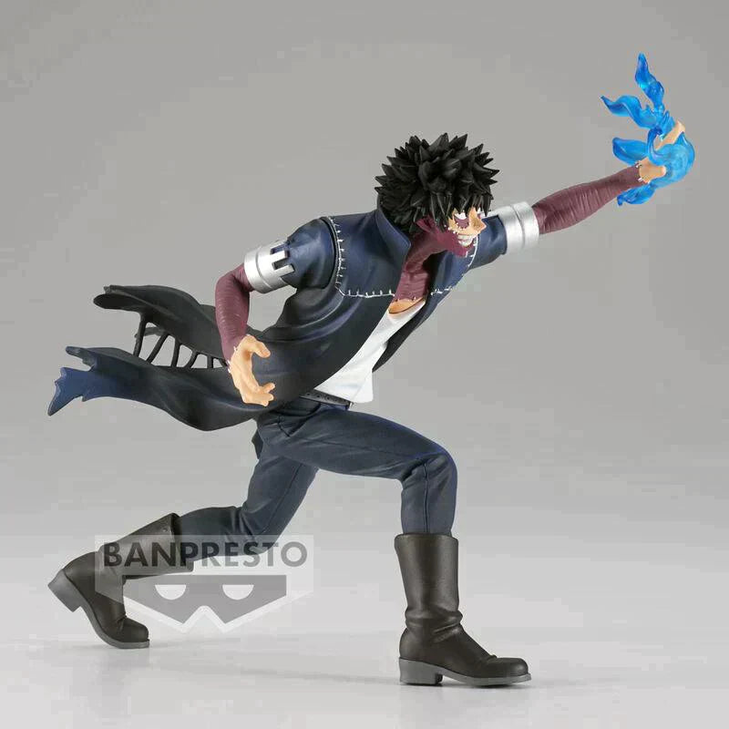 My Hero Academia The Evil Villains - Dabi - Banpresto - Ginga Toys