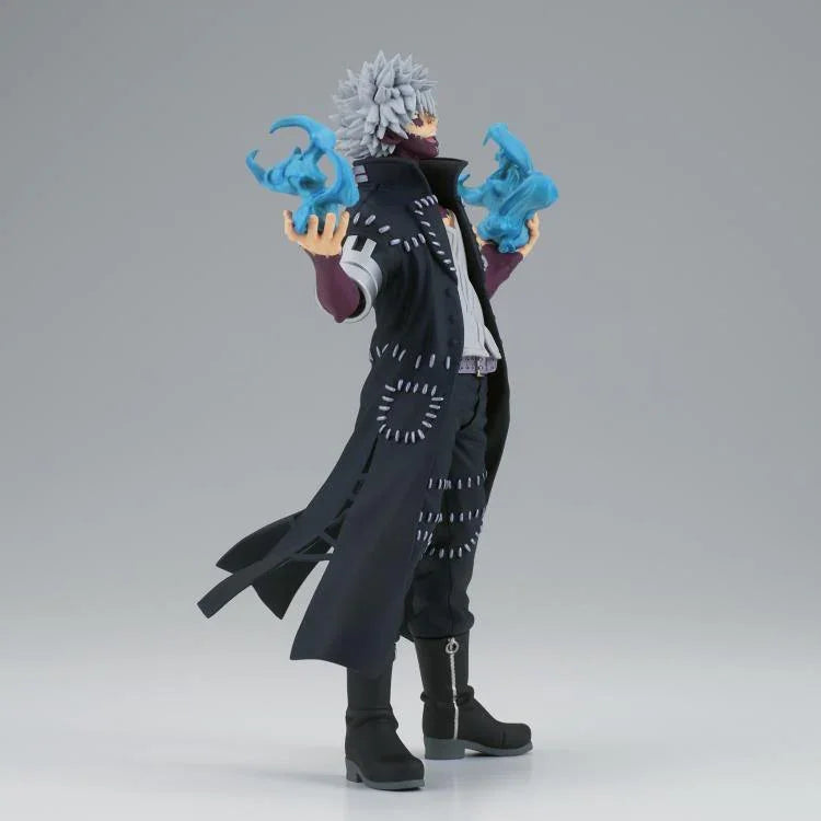 My Hero Academia The Evil Villains DX Dabi II Figure - Banpresto - Ginga Toys