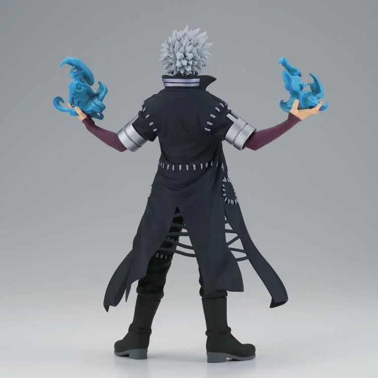 My Hero Academia The Evil Villains DX Dabi II Figure - Banpresto - Ginga Toys