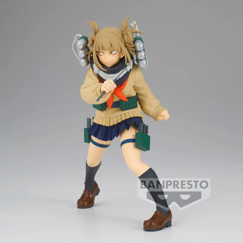 My Hero Academia The Evil Villains DX Himiko Toga II - Ginga Toys