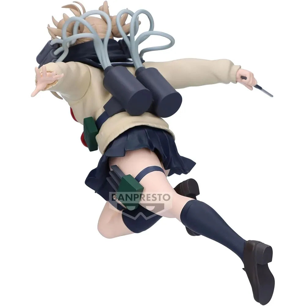 My Hero Academia The Evil Villains Plus Himiko Toga - Ginga Toys