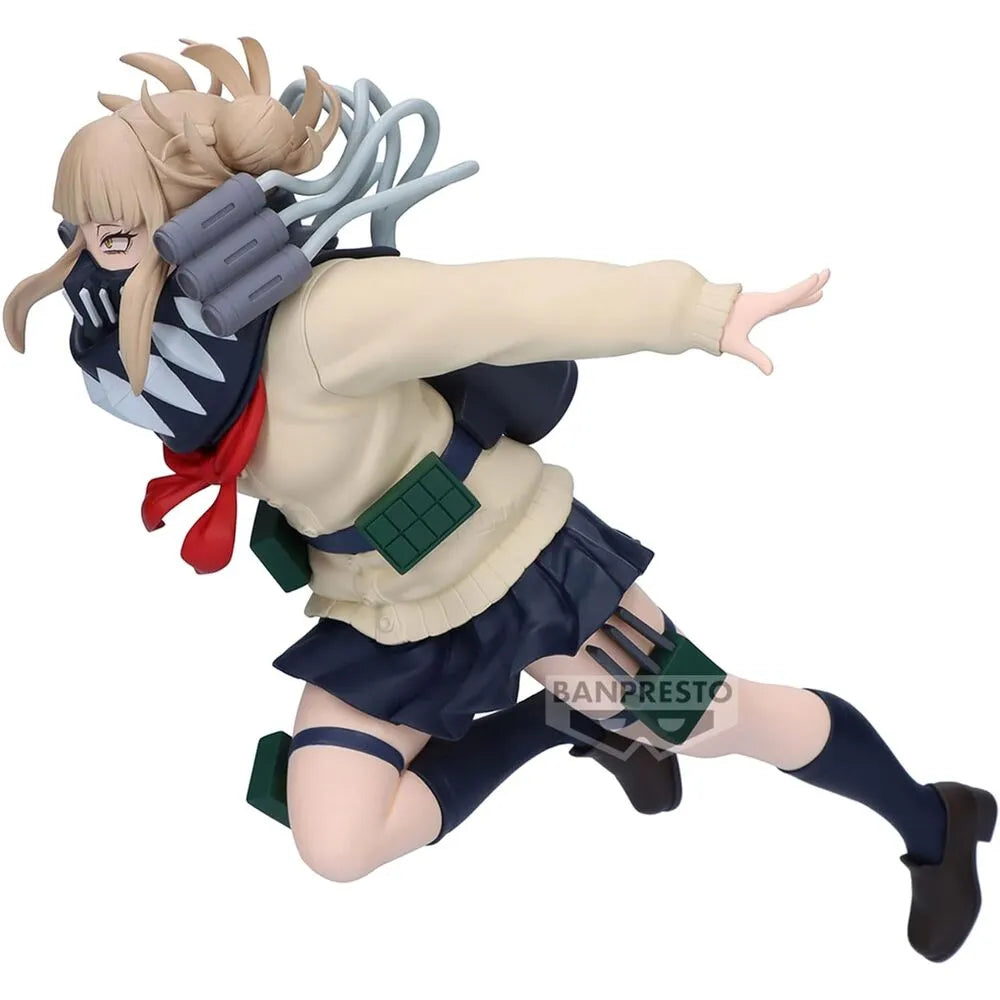 My Hero Academia The Evil Villains Plus Himiko Toga - Ginga Toys