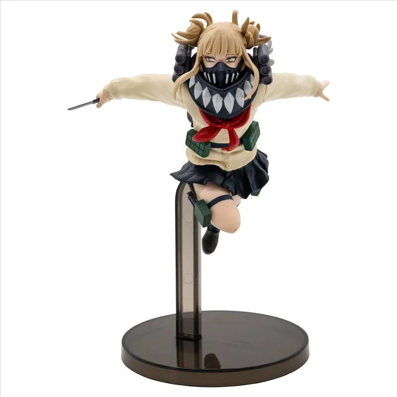 My Hero Academia The Evil Villains Plus Himiko Toga - Ginga Toys