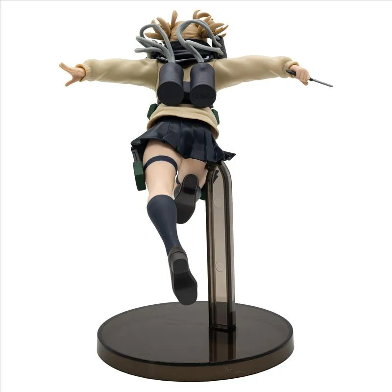 My Hero Academia The Evil Villains Plus Himiko Toga - Ginga Toys