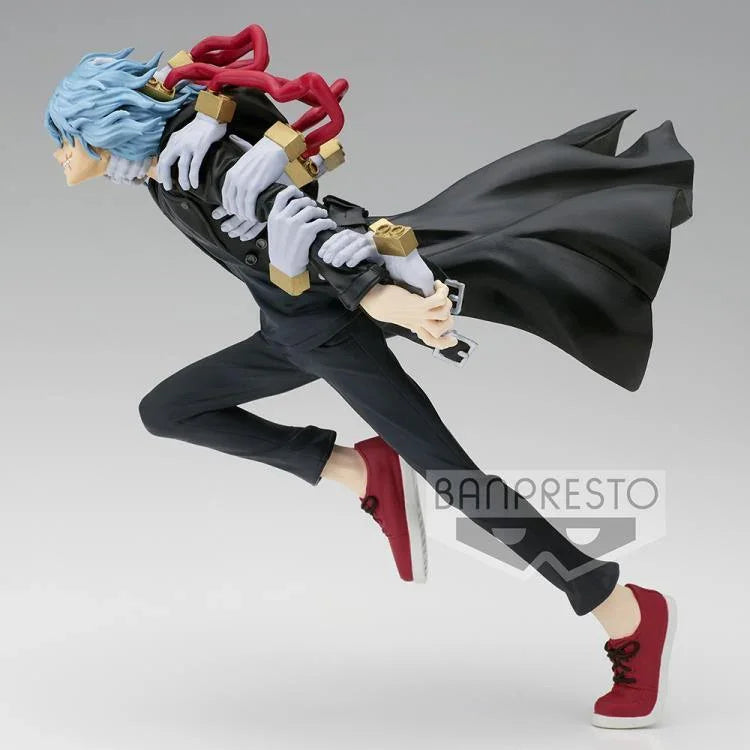 My Hero Academia The Evil Villains Vol.4 Tomura Shigaraki Figure - Banpresto - Ginga Toys