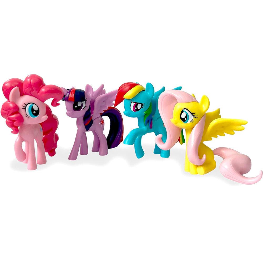My Little Pony Pack Figures Set - Comansi - Ginga Toys