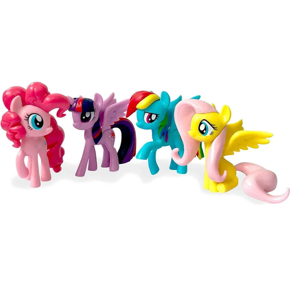My Little Pony Pack Figures Set