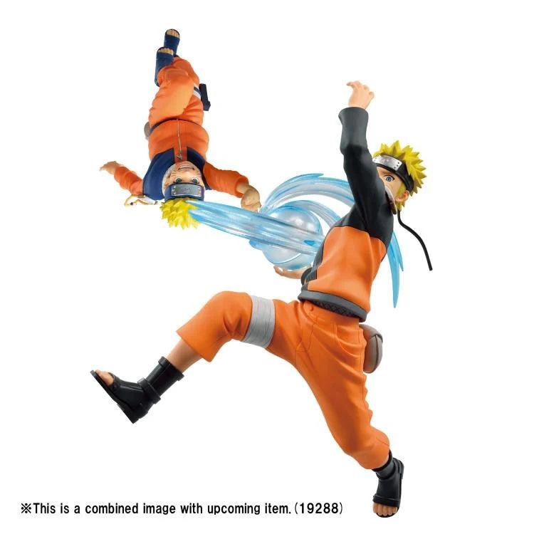 Naruto Effectreme Naruto Uzumaki Figure - Ginga Toys
