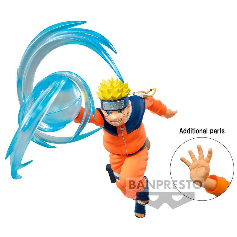 Naruto Effectreme Naruto Uzumaki Figure - Ginga Toys