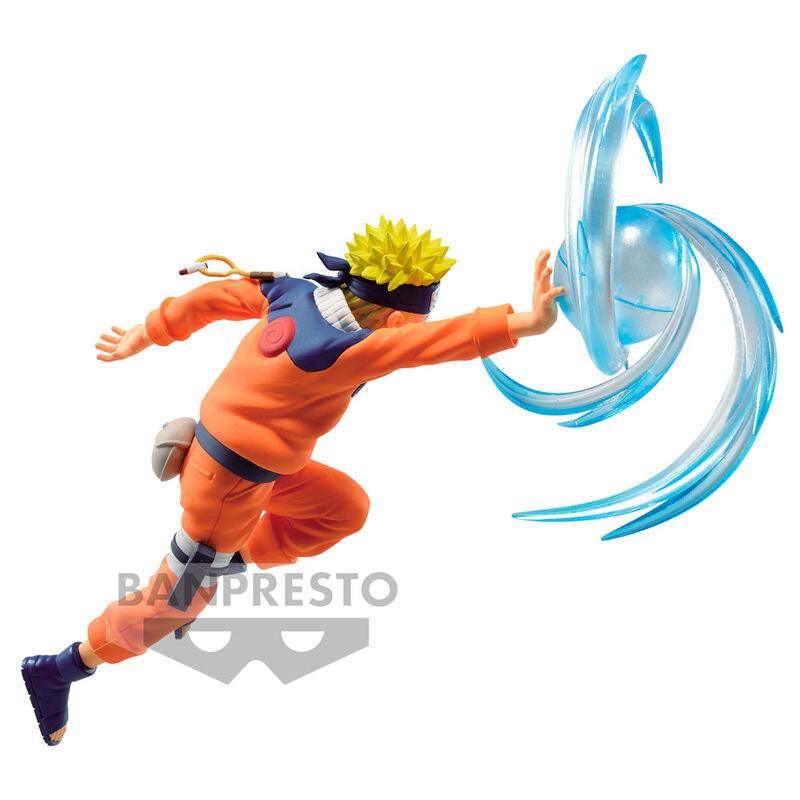Naruto Effectreme Naruto Uzumaki Figure - Ginga Toys
