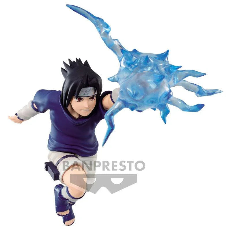 Naruto Effectreme Sasuke Uchiha Figure - Ginga Toys
