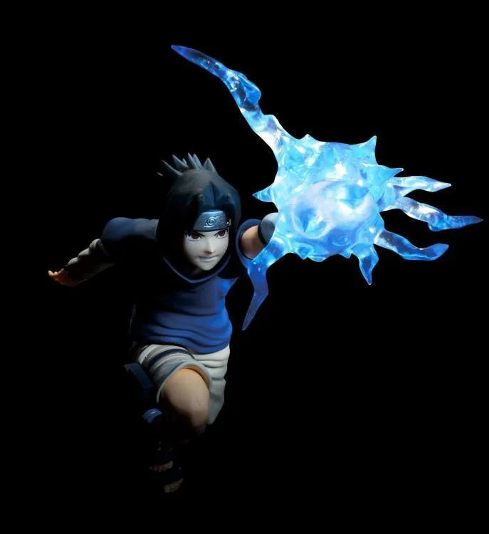 Naruto Effectreme Sasuke Uchiha Figure - Ginga Toys