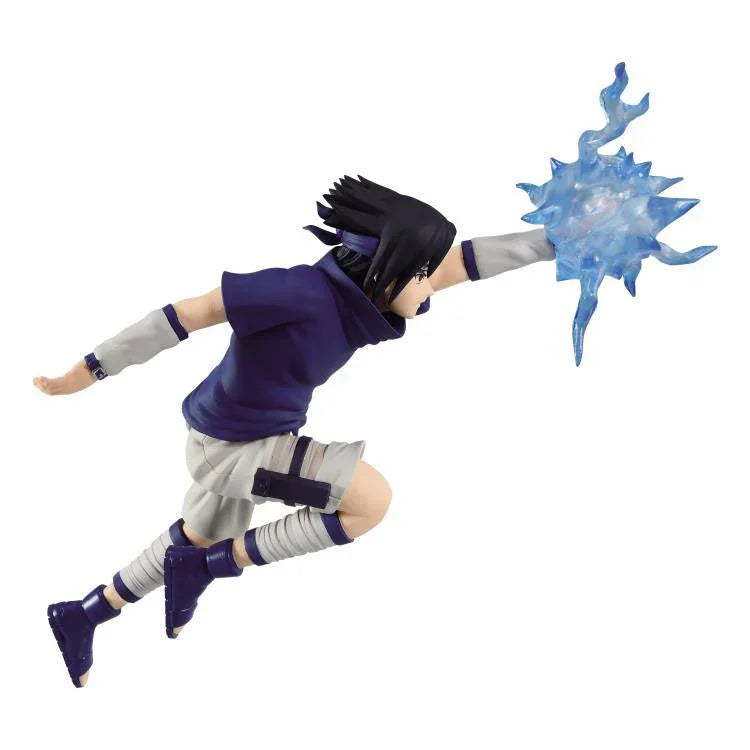 Naruto Effectreme Sasuke Uchiha Figure - Ginga Toys