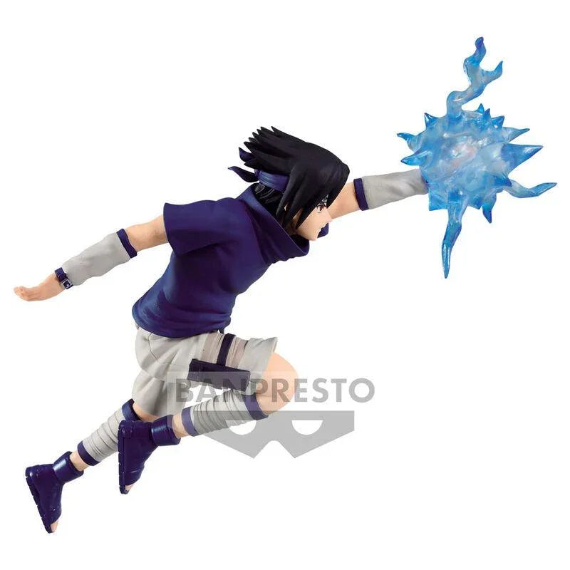 Naruto Effectreme Sasuke Uchiha Figure - Ginga Toys