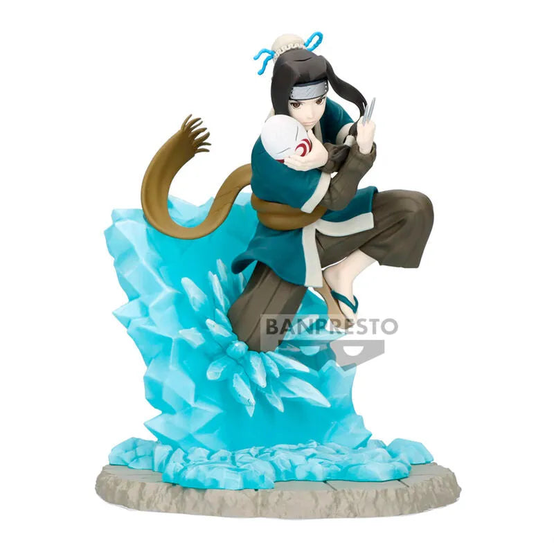 Naruto Memorable Saga -HAKU- - Ginga Toys