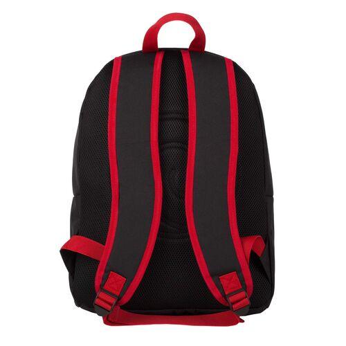 Naruto: Shippuden Akatsuki red cloud American-style breathable polyester backpack - Toybags - Ginga Toys