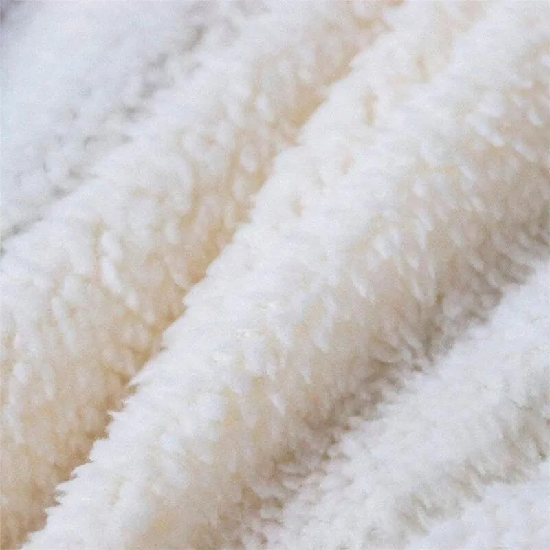 Naruto Shippuden coral sherpa blanket 120x150cm - Ginga Toys