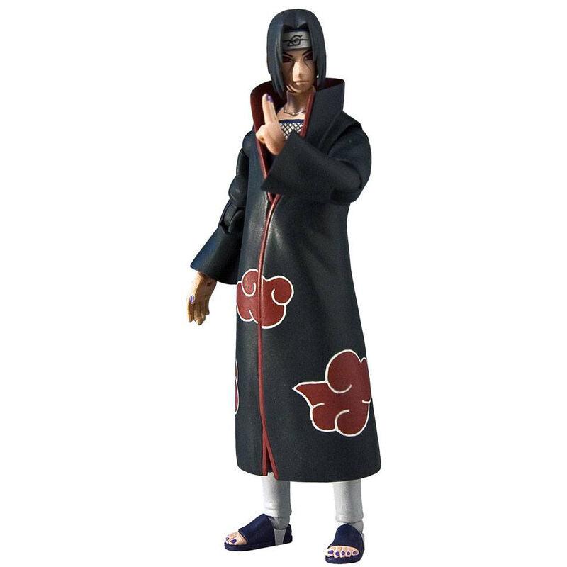 Naruto: Shippuden Itachi Uchiha Action Figure - Ginga Toys