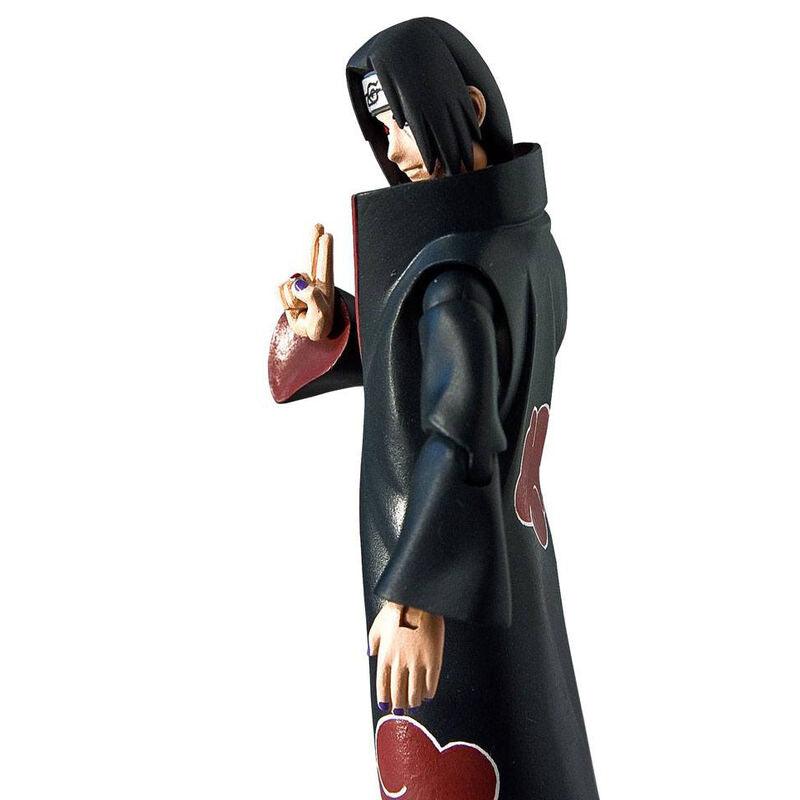 Naruto: Shippuden Itachi Uchiha Action Figure - Ginga Toys