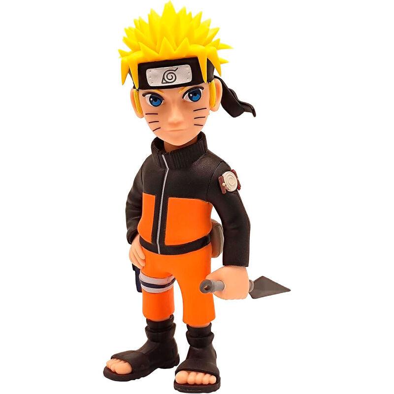 Naruto Shippuden MINIX Naruto Uzumaki Figure - Minix - Ginga Toys