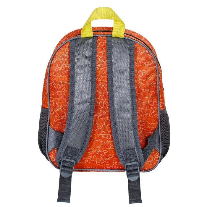 Naruto Shippuden - Naruto Uzumaki Chikara 3D backpack 31cm - Ginga Toys