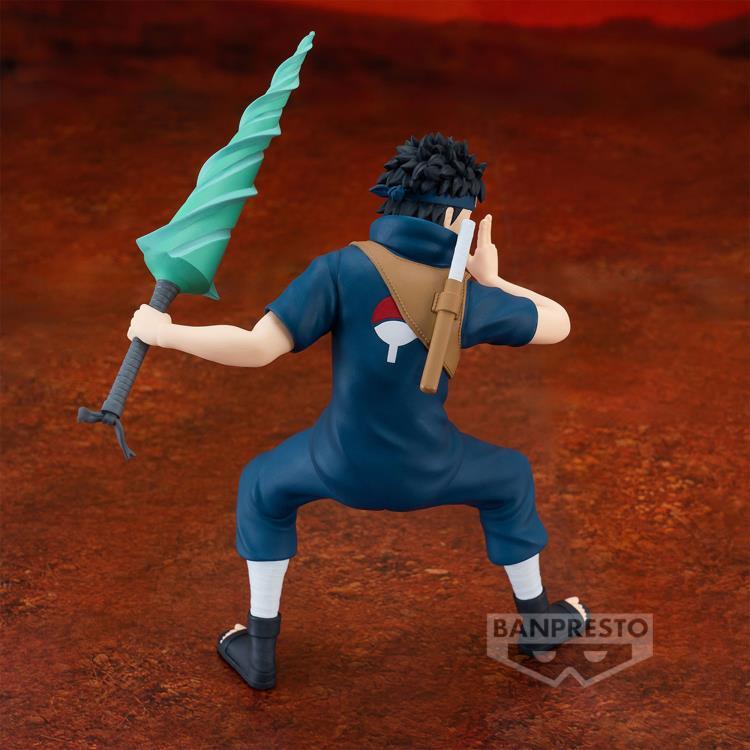 Naruto: Shippuden NARUTOP99 Shisui Uchiha Figure - Ginga Toys