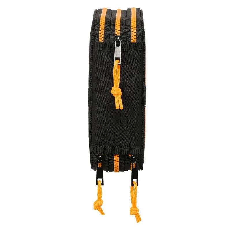 Naruto Shippuden Triple Pencil Case 36pcs - Ginga Toys