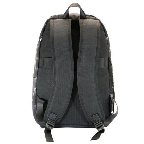 Naruto Shippuden Uzumaki Weapons Black Backpack - Karactermania - Ginga Toys
