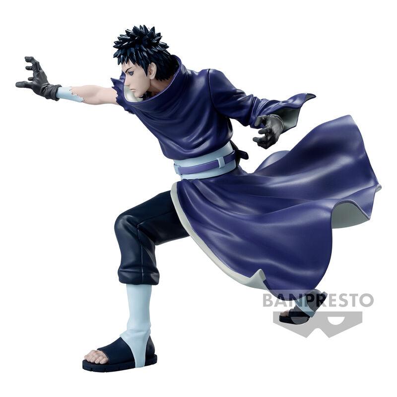Naruto: Shippuden Vibration Stars Obito Uchiha II Figure - Ginga Toys