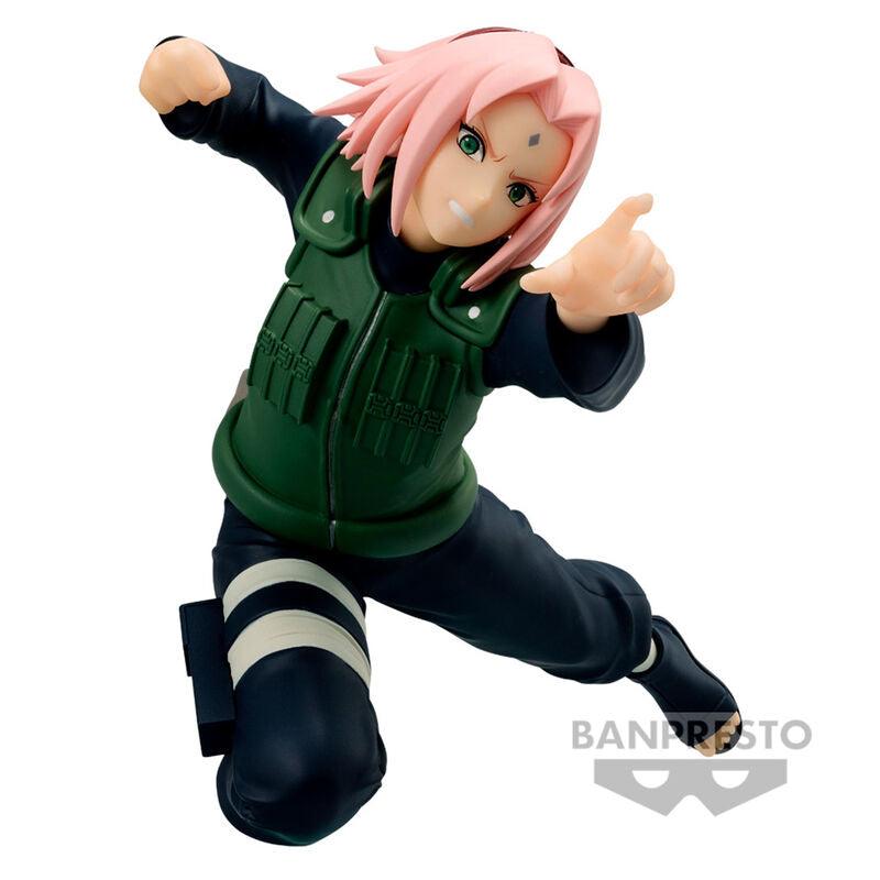 Naruto: Shippuden Vibration Stars Sakura Haruno II - Ginga Toys