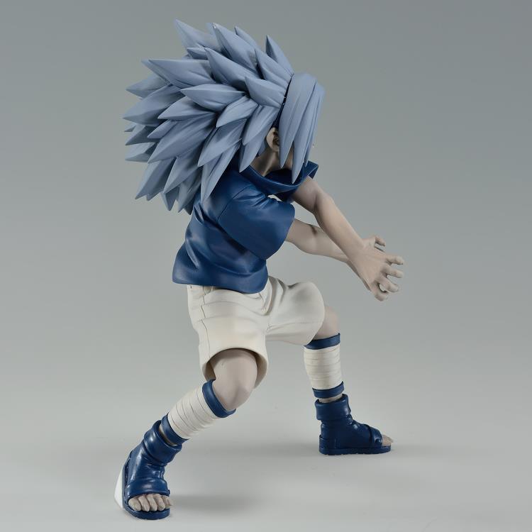 Boruto Naruto Next Generations Figurine Vibration Stars Uchiha Sasuke 13cm