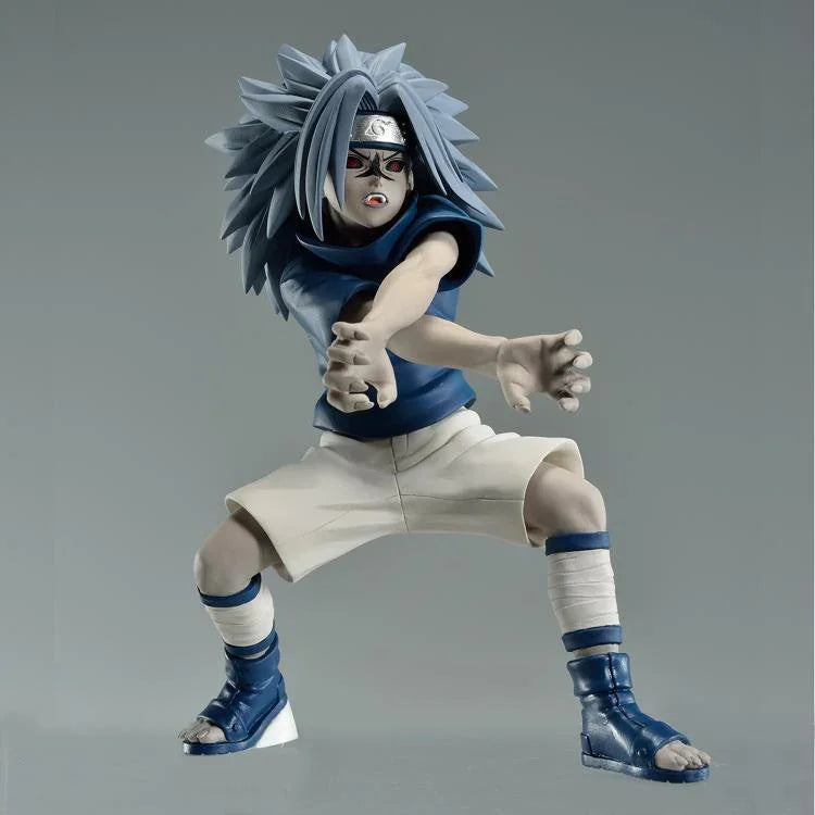 Naruto: Shippuden Vibration Stars Sasuke Uchiha (Curse Mark Ver 
