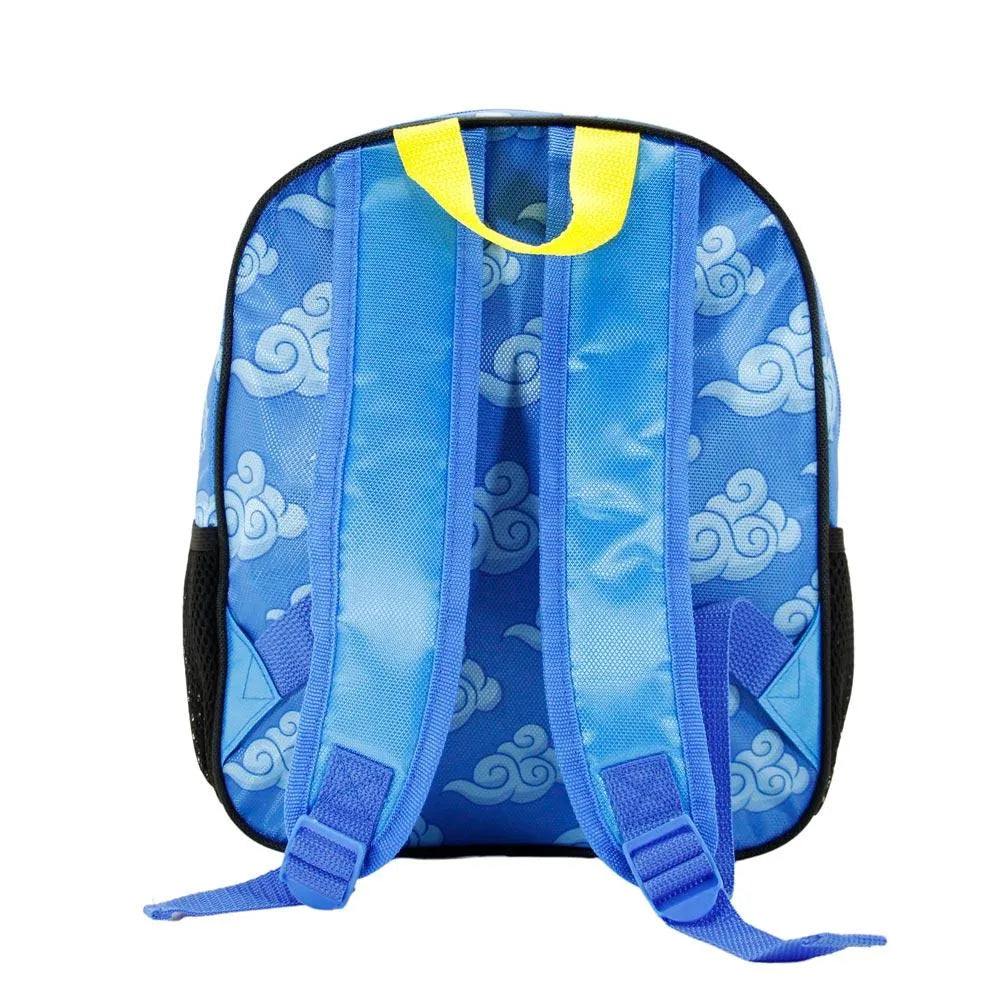 Naruto Shippuden Watching Blue Kids School 3D Mini backpack Naruto Shippuden Watching Blue Kids School 3D Mini backpack