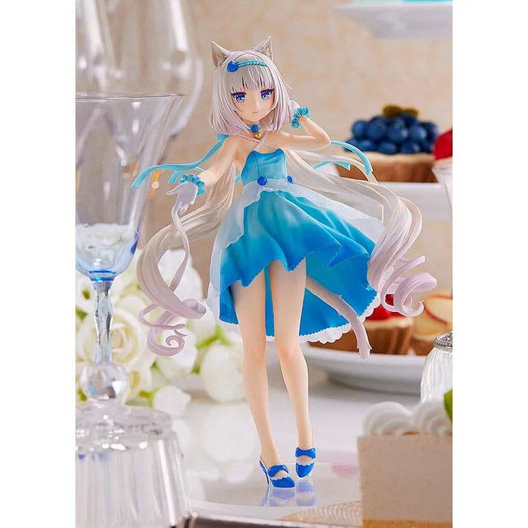 Nekopara Pop Up Parade Vanilla Figure (Cocktail Dress Ver.) - Good Smile Company - Ginga Toys