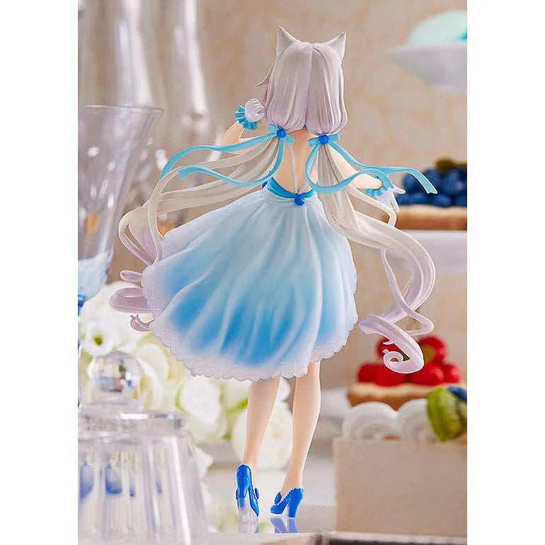 Nekopara Pop Up Parade Vanilla Figure (Cocktail Dress Ver.) - Good Smile Company - Ginga Toys