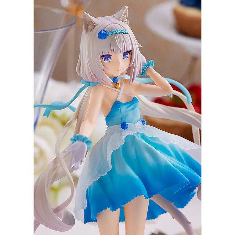 Nekopara Pop Up Parade Vanilla Figure (Cocktail Dress Ver.) - Good Smile Company - Ginga Toys