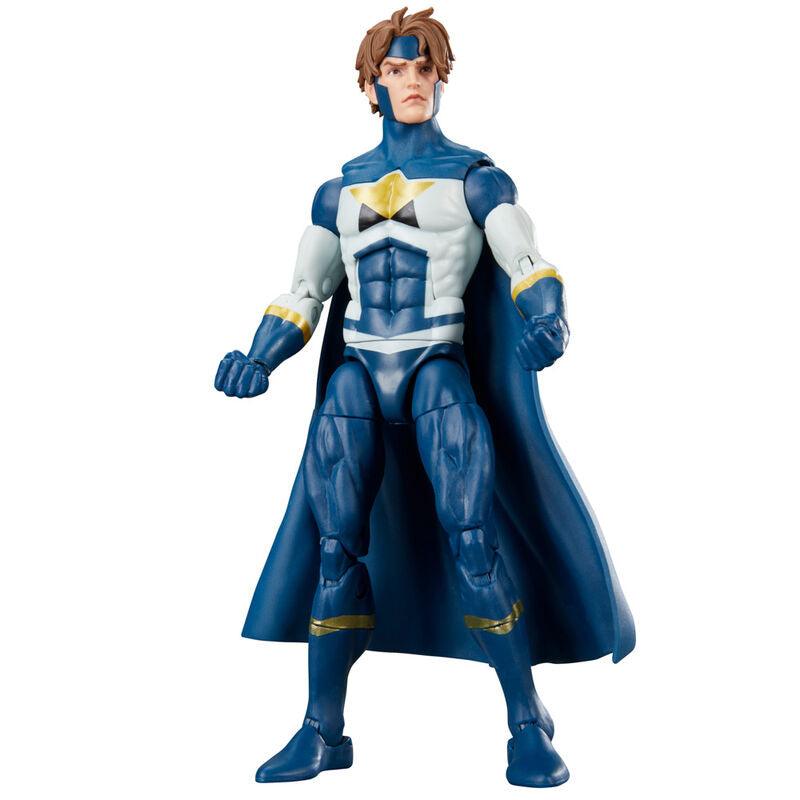 New Warriors Marvel Legends Justice Figure (Marvel's The Void BAF) - Hasbro - Ginga Toys