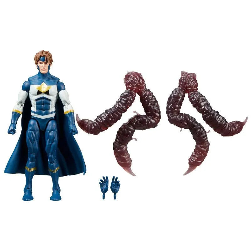 New Warriors Marvel Legends Justice Figure (Marvel's The Void BAF) - Hasbro - Ginga Toys