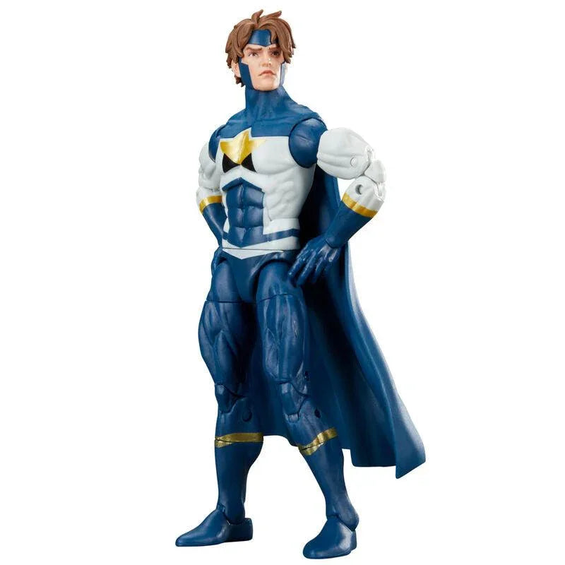 New Warriors Marvel Legends Justice Figure (Marvel's The Void BAF) - Hasbro - Ginga Toys