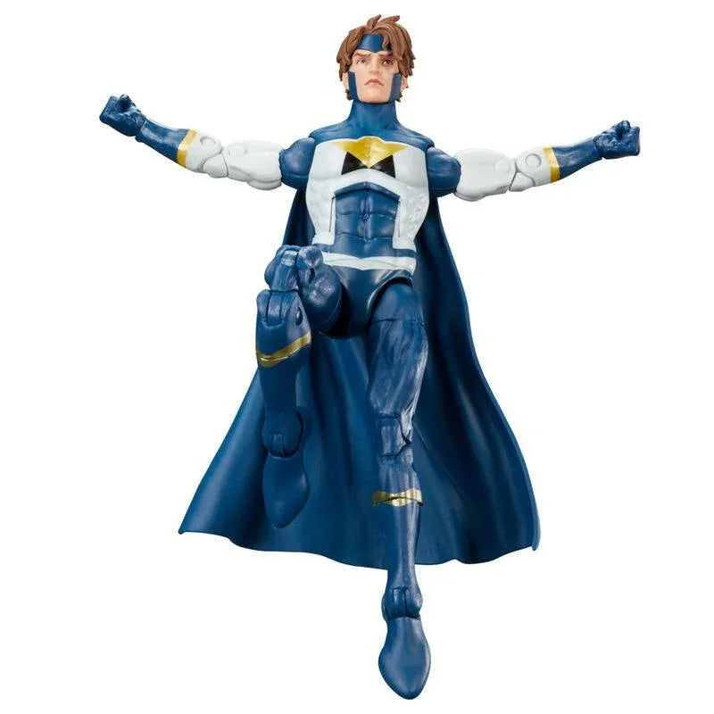 New Warriors Marvel Legends Justice Figure (Marvel's The Void BAF) - Hasbro - Ginga Toys