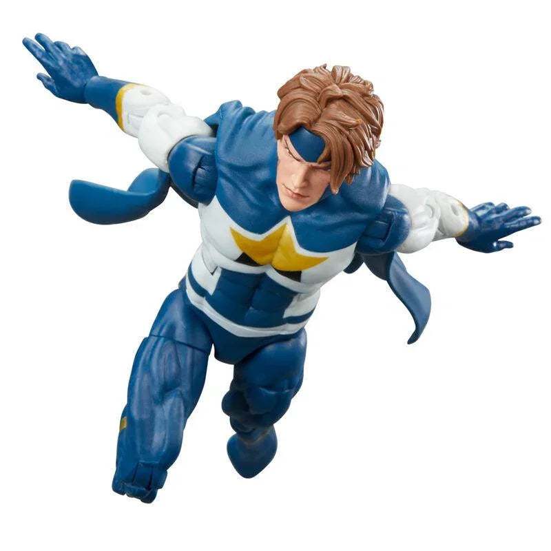 New Warriors Marvel Legends Justice Figure (Marvel's The Void BAF) - Hasbro - Ginga Toys